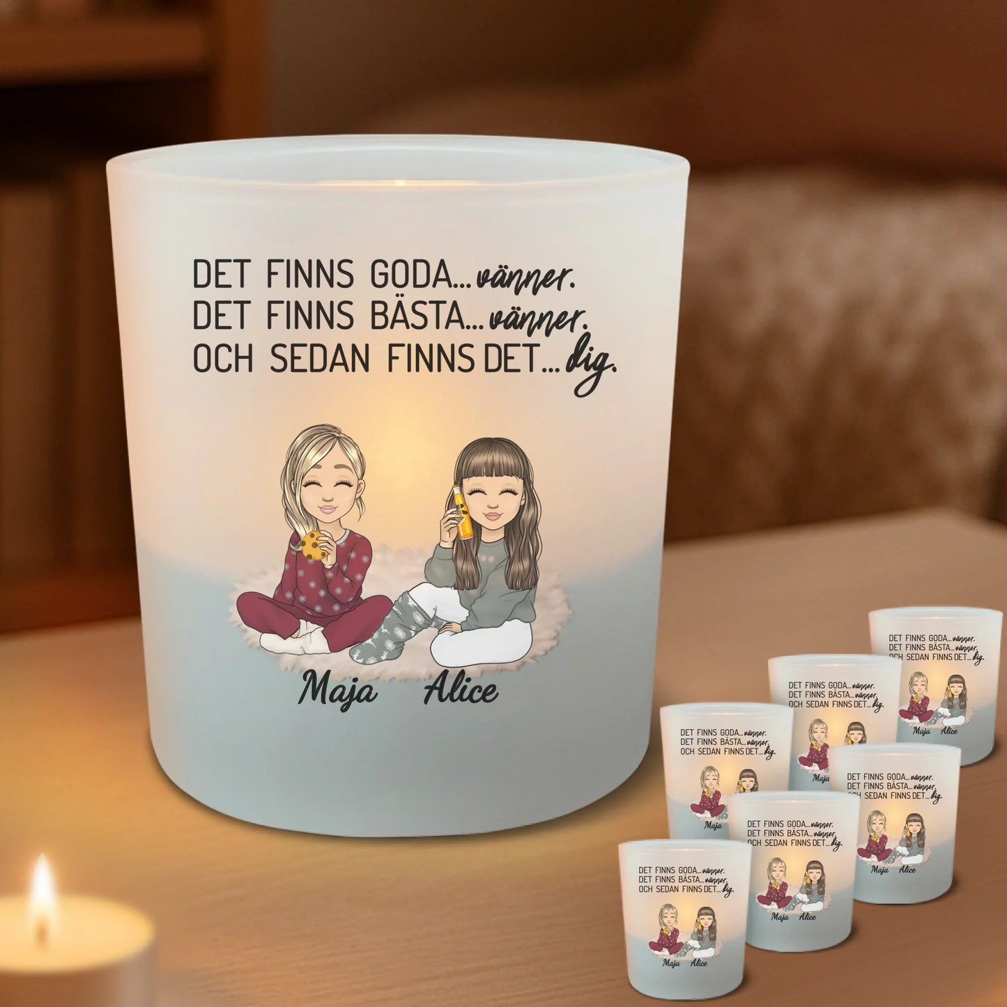 bg WTLH set 2x3x4x5x6x