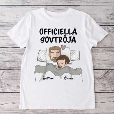 Sömntutornas - Personlig T-shirt