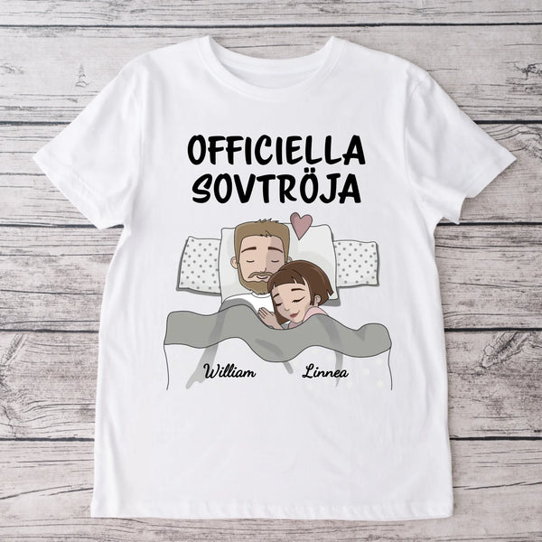 Sömntutornas - Personlig T-shirt