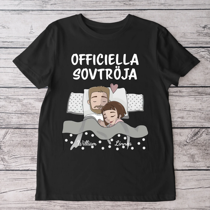 Sömntutornas - Personlig T-shirt