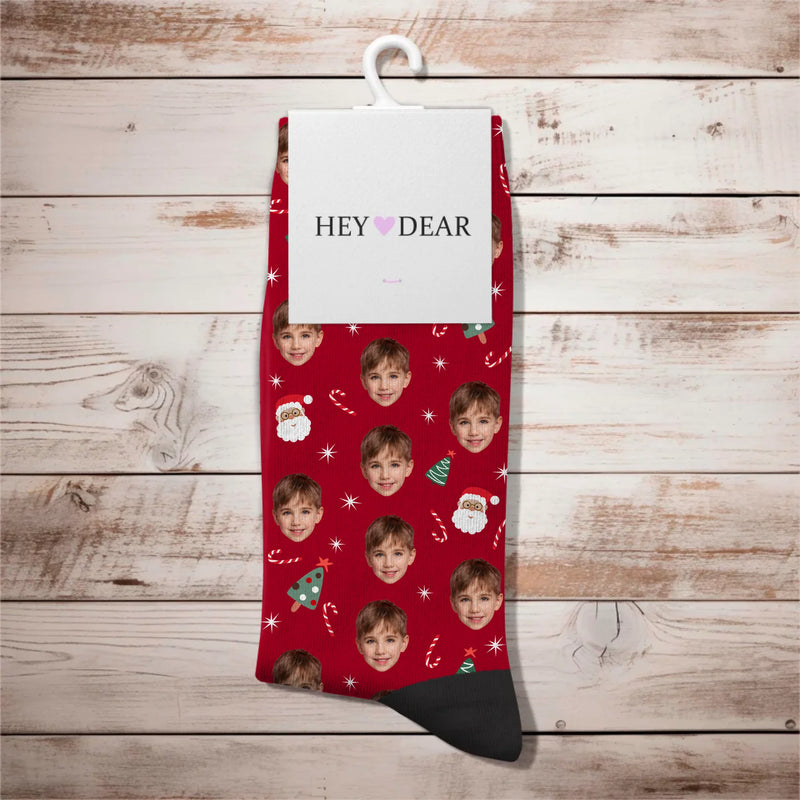 store_Socks Mockup