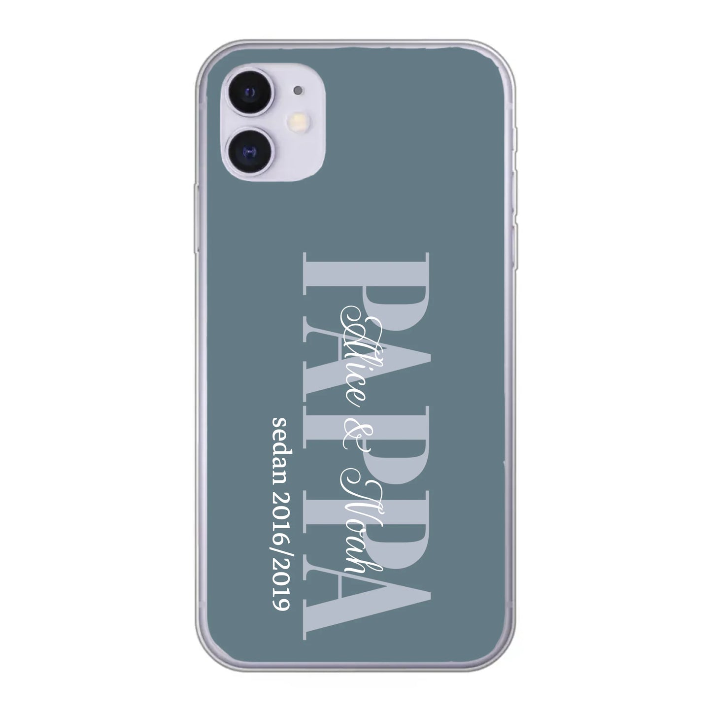 Älsklingar - Personligt mobilskal