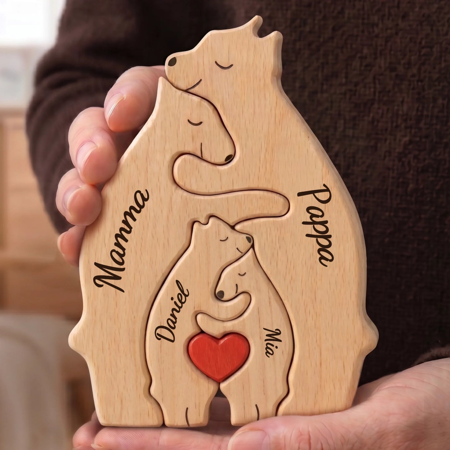 couple+2 kids store 1