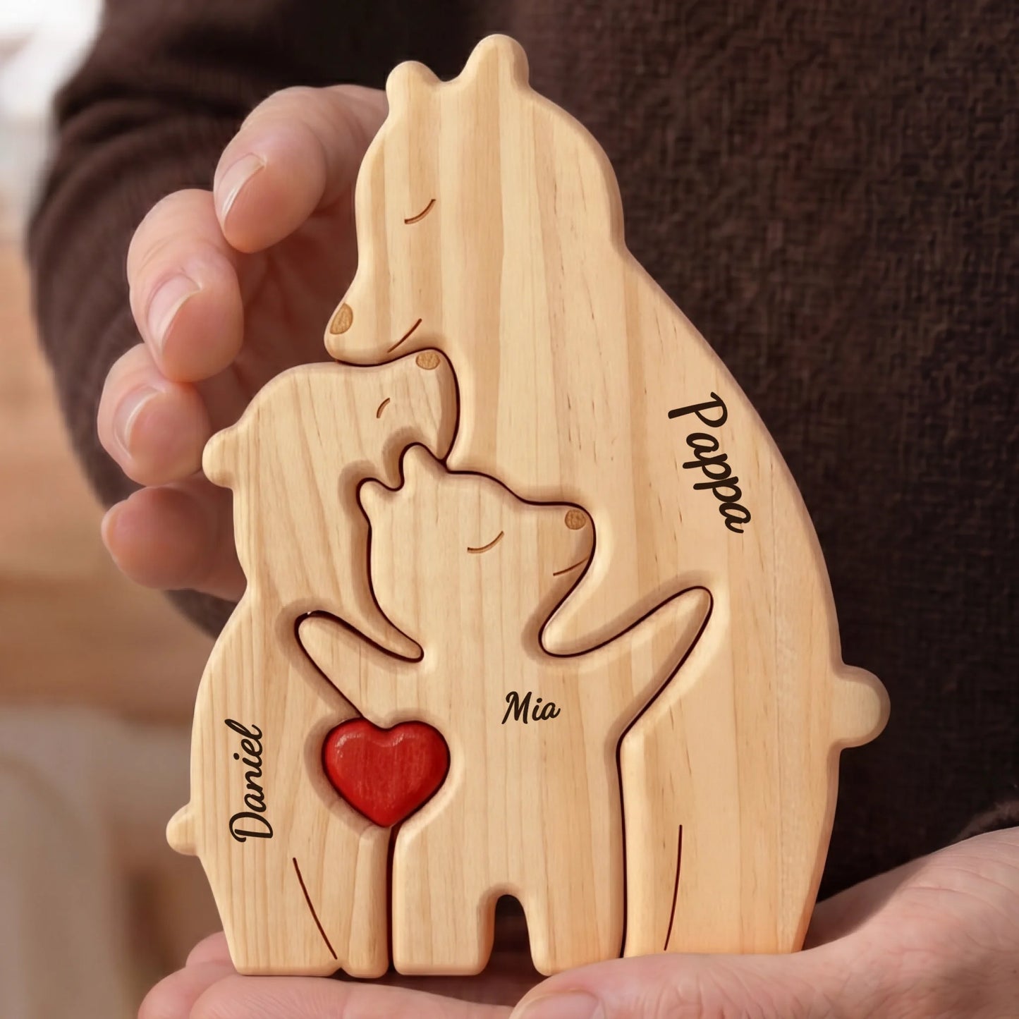 single parent + 2 childrens