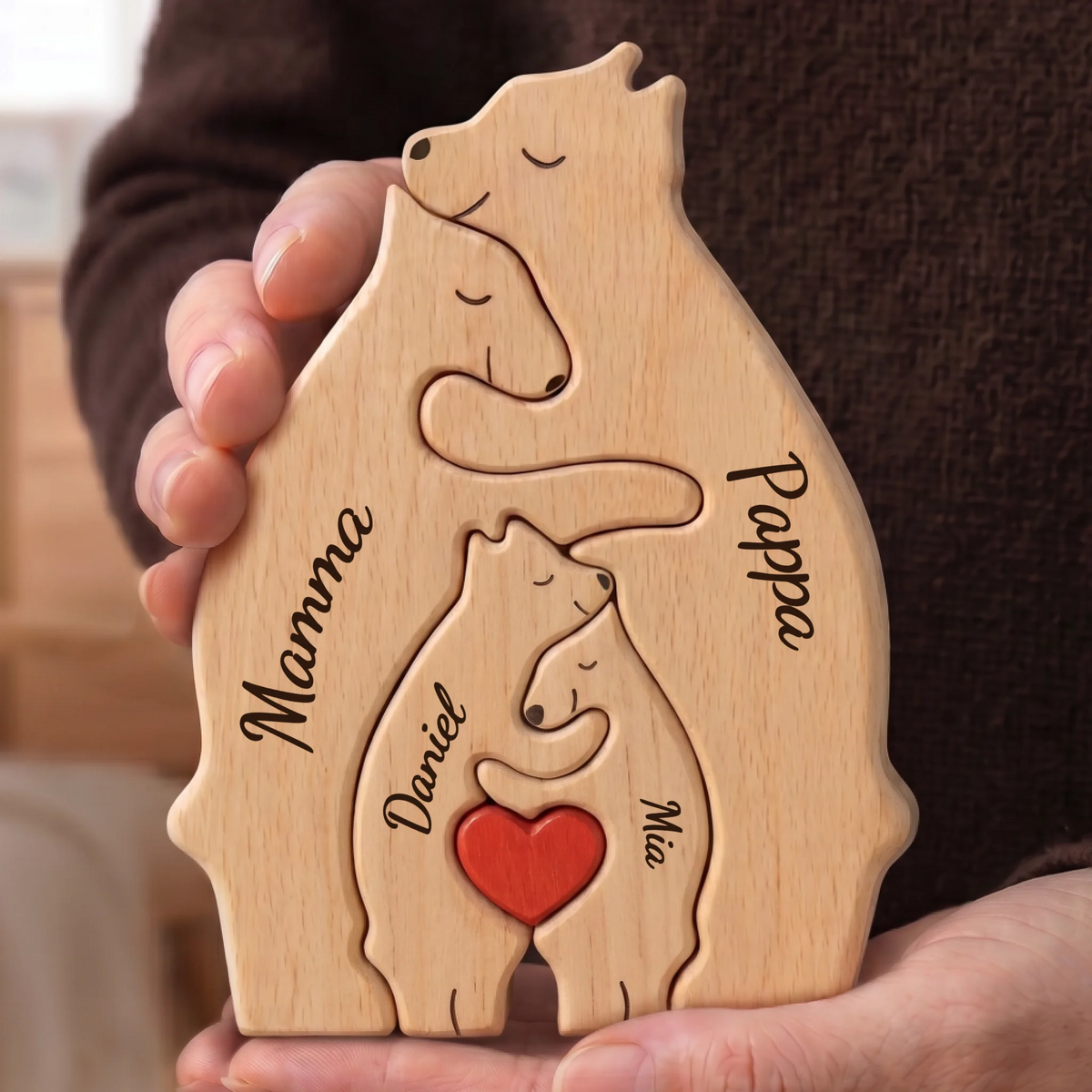 couple+2 kids store 1