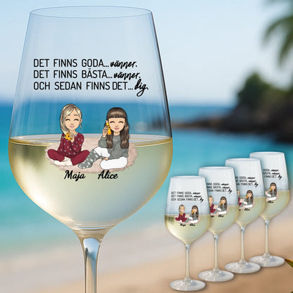 2_store set 4 wine glasses